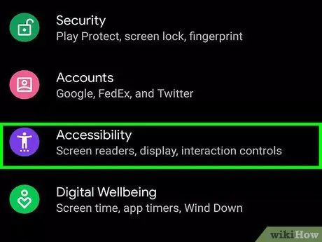 Активировать голос на Kindle, шаг 2