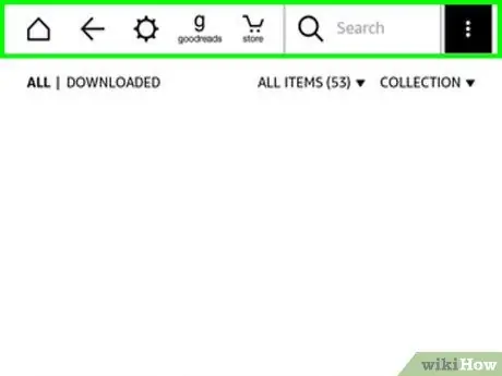 Активировать голос на Kindle Шаг 5