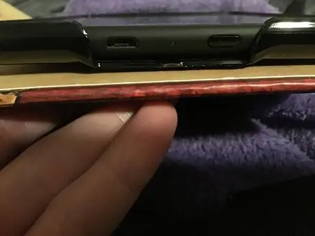 Поместите AKindlePaperwhiteIntoSleepModeImage