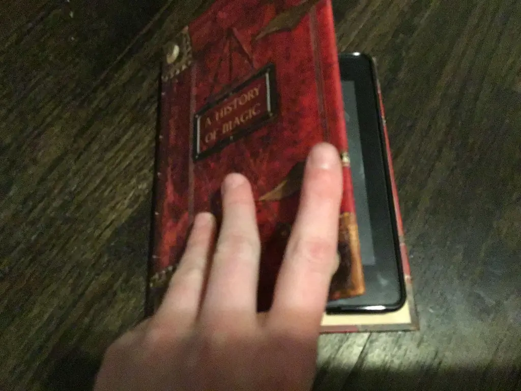 Как перевести Kindle Paperwhite в спящий режим: 3 шага