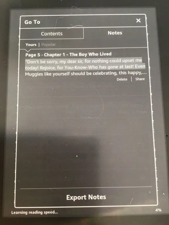 Как выделить на Kindle Paperwhite: 9 шагов (с изображениями)