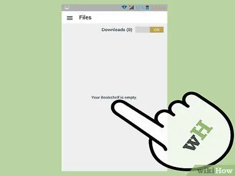 Доступ к библиотечным книгам Великобритании на Kindle Шаг 11