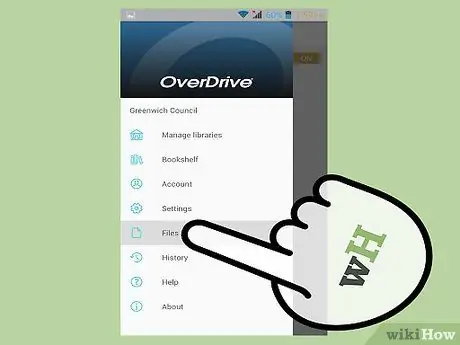 Доступ к библиотечным книгам Великобритании на Kindle Шаг 12