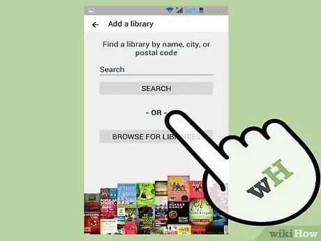 Доступ к библиотечным книгам Великобритании на Kindle Шаг 14