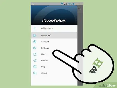 Доступ к книгам из библиотеки Великобритании на Kindle Шаг 5