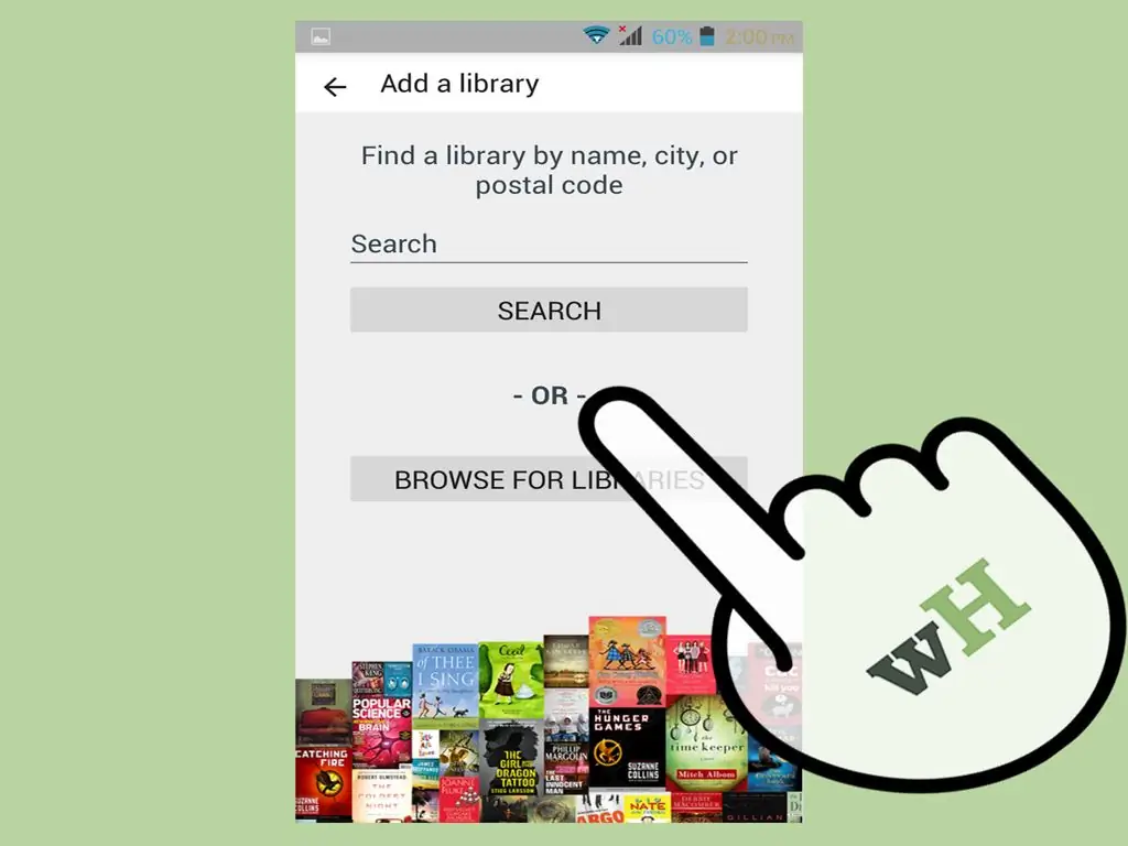 Как получить доступ к книгам из библиотеки Великобритании на Kindle: 14 шагов