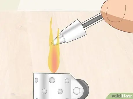 Перезапустите сухую шариковую ручку Шаг 1