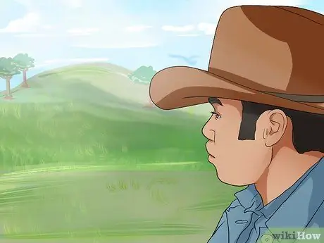 Создание круглой ручки Шаг 1