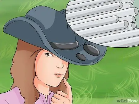 Создание круглого пера Шаг 13