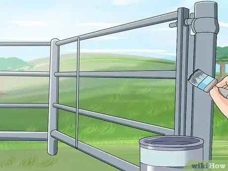 Создание круглой ручки Шаг 18