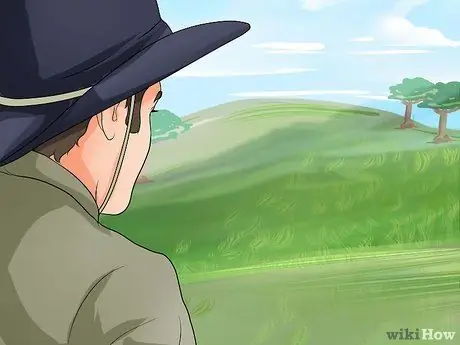 Создание круглой ручки, шаг 2