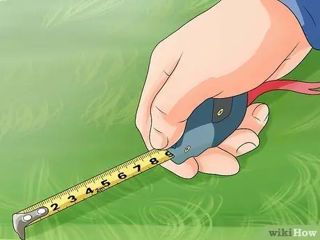 Создание круглой ручки Шаг 3