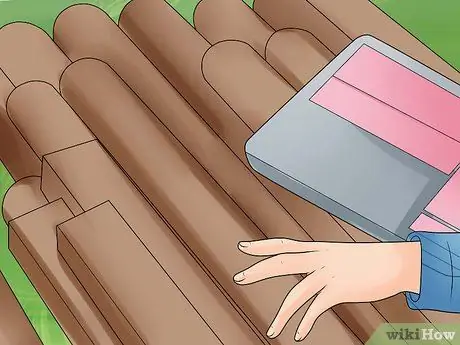 Создание круглой ручки Шаг 7