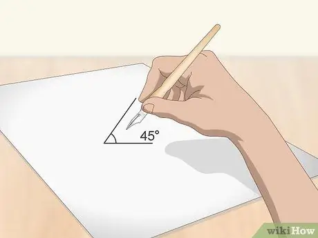 Используйте перо для погружения, шаг 8