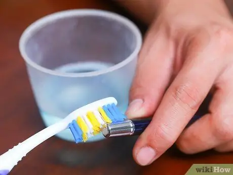 Очистка перьевой ручки Шаг 12