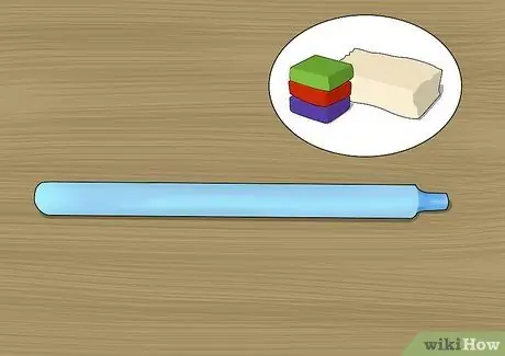 Сделать ручку Шаг 1