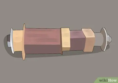 Сделать ручку Шаг 10