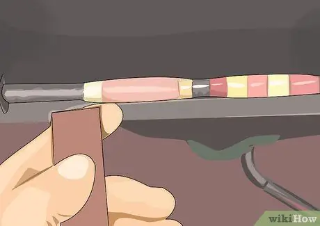 Сделать ручку Шаг 12