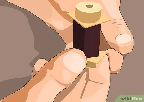 Сделать ручку Шаг 9