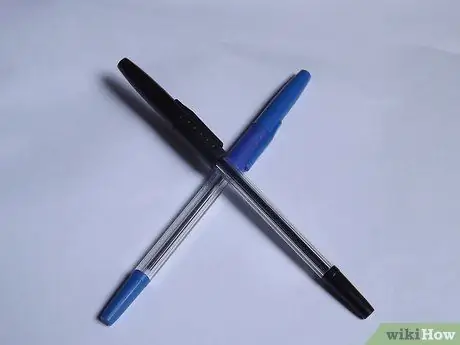 Сделайте мод BICtory Pen для прядения ручки Шаг 1