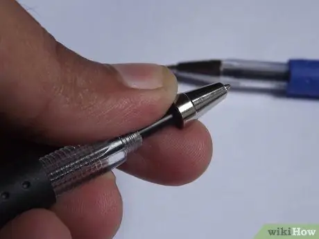 Сделайте мод BICtory Pen для прядения ручки Шаг 3