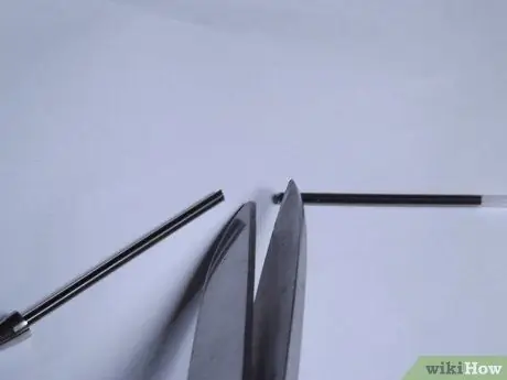 Сделайте мод BICtory Pen для прядения ручки Шаг 5