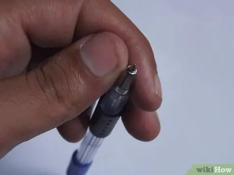 Сделайте мод BICtory Pen для прядения ручки Шаг 6