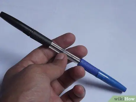 Сделайте мод BICtory Pen для прядения пера Шаг 7