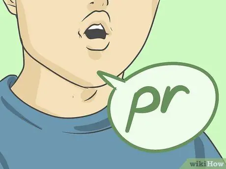 Произнести Прагу Шаг 1