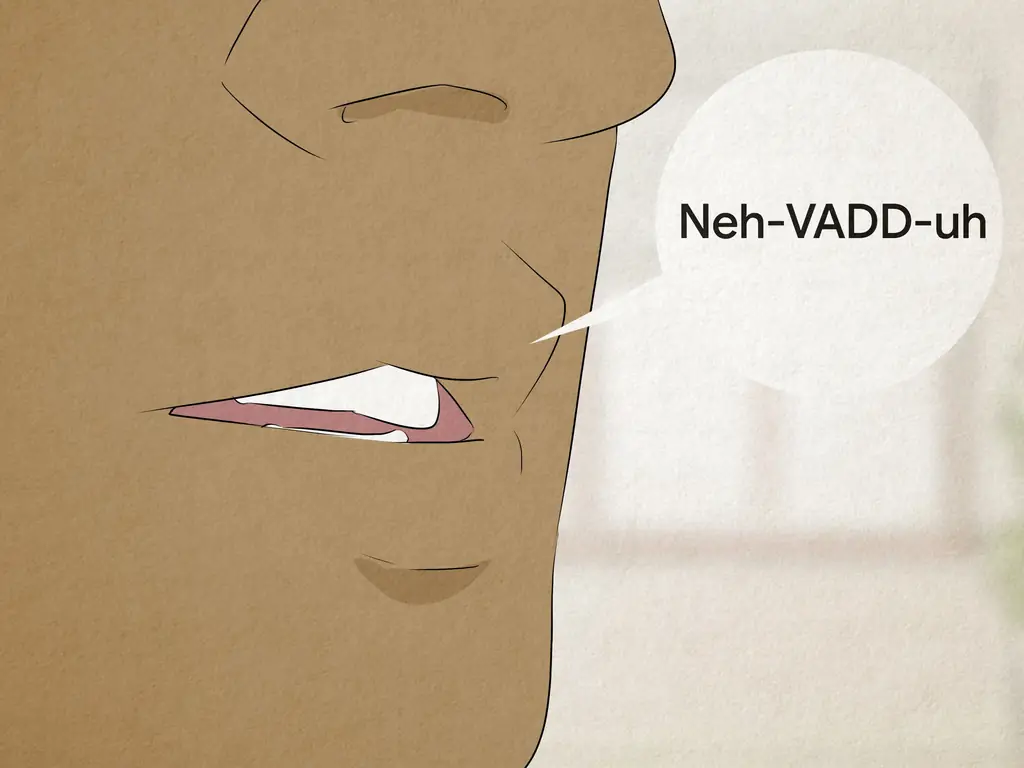 Как произносится Невада: 4 шага (с картинками)