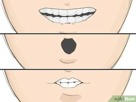 Произнести Лимож Шаг 5