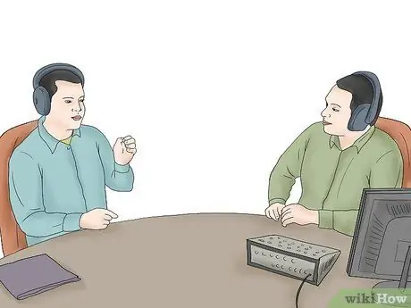 Стать радиоведущим Шаг 1