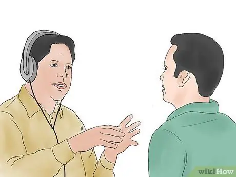 Стать радиоведущим Шаг 5