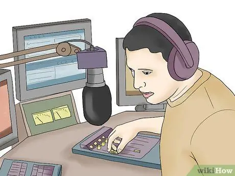 Стать радиоведущим Шаг 6