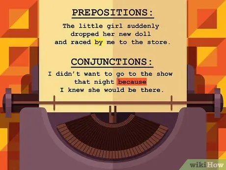 Найдите части речи в тексте Шаг 10