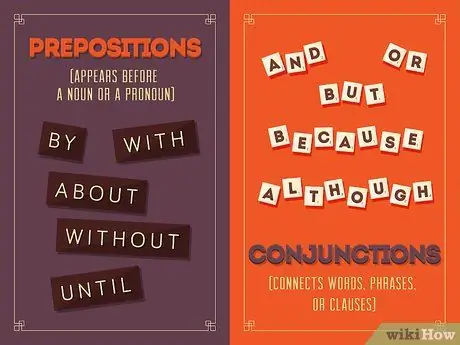 Найдите части речи в тексте Шаг 4