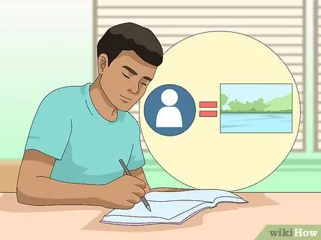 Понять понятие метафоры Шаг 7