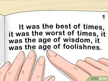 Найдите более глубокий смысл в литературе Шаг 5