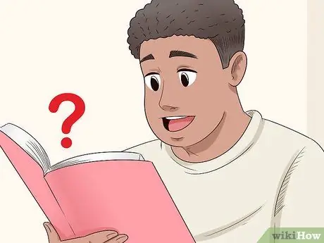 Найдите более глубокий смысл в литературе Шаг 7