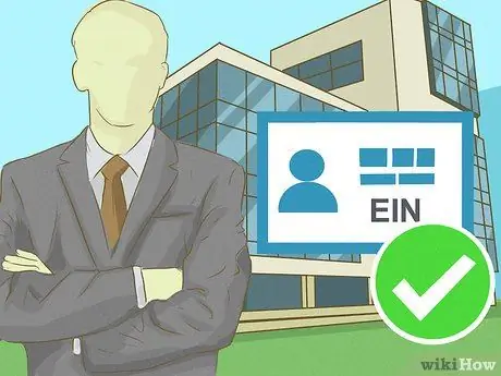 Найдите идентификационный номер федерального налогоплательщика Шаг 5