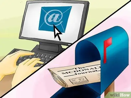 Сделайте семейную газету Шаг 12