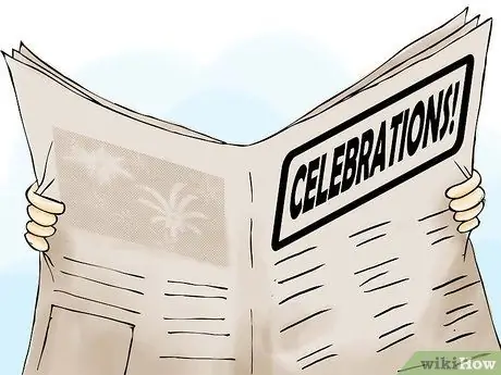 Сделайте семейную газету Шаг 05