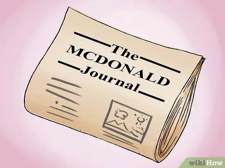 Сделайте семейную газету Шаг 09