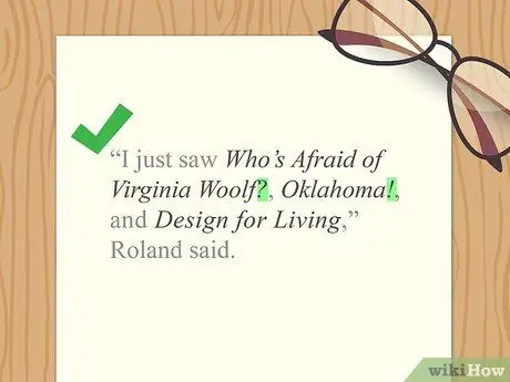 Написание названий книг в шаге 10 ГНД