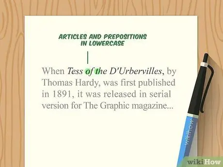 Написание названий книг в Шаге 6 ГНД