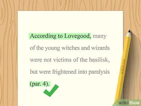 Цитируйте онлайн-статьи в MLA Step 10