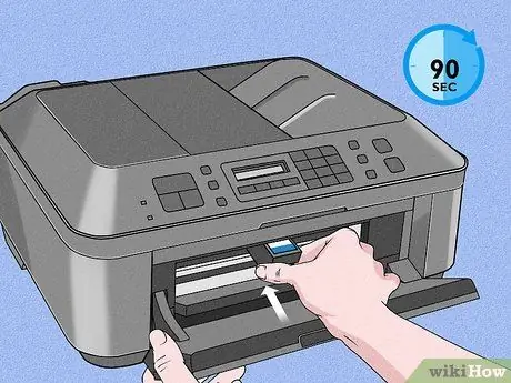 Сброс чипа картриджа Epson Шаг 16