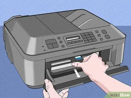 Сброс чипа картриджа Epson Шаг 2