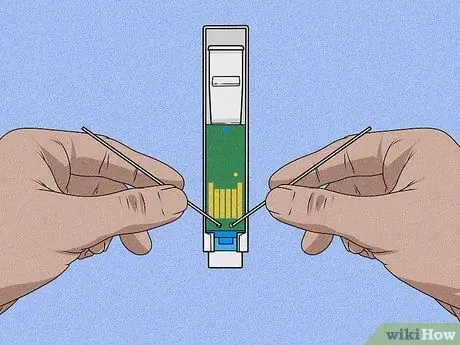Сброс чипа картриджа Epson Шаг 9