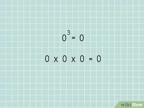 Используйте число ноль в математике, шаг 12